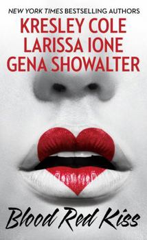 Blood Red Kiss Book Cover