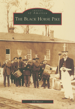 Paperback The Black Horse Pike Book
