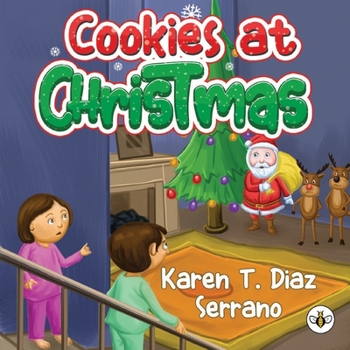 Paperback Cookies at Christmas Book
