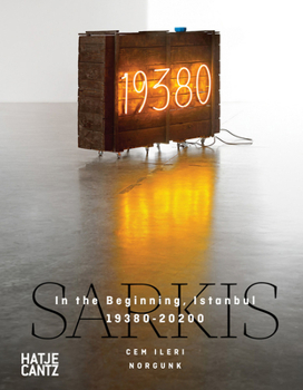 Paperback Sarkis: In the Beginning, Istanbul 19380-20200 Book