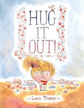 Hardcover Hug It Out! Book