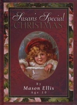 Hardcover Susan's Special Christmas Book