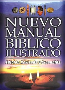 Hardcover Nuevo Manual Biblico Ilustrado [Spanish] Book
