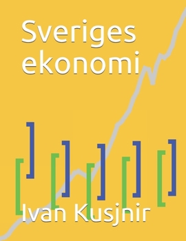 Paperback Sveriges ekonomi [Swedish] Book