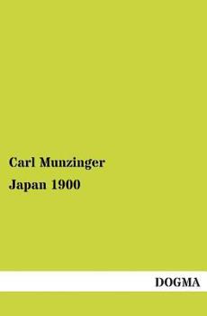 Paperback Japan 1900 [German] Book