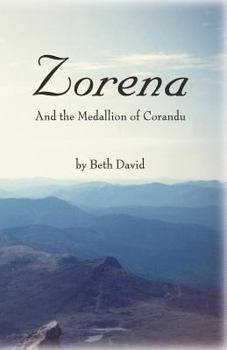 Paperback Zorena: And the Medallion of Corandu Book