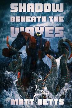 Paperback The Shadow Beneath The Waves Book