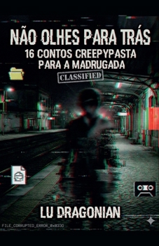 Paperback Não Olhes Para Trás [Portuguese] Book