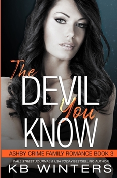 Paperback The Devil You Know Book