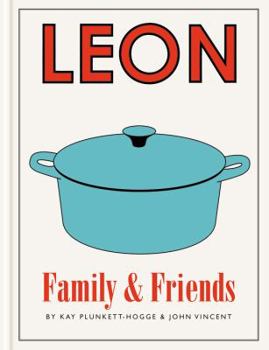 Hardcover Leon Family & Friends Book