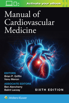 Paperback Manual of Cardiovascular Medicine Book