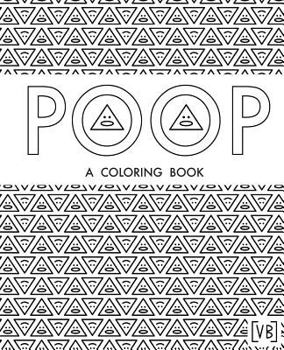 Paperback Poop: A Coloring Book