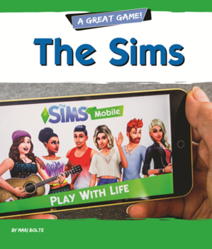 Library Binding Sims Book