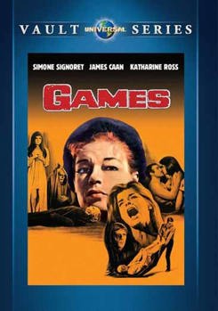 DVD Games Book