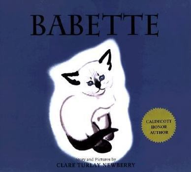 Hardcover Babette Book
