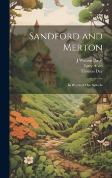 Hardcover Sandford and Merton: In Words of One Syllable [German] Book