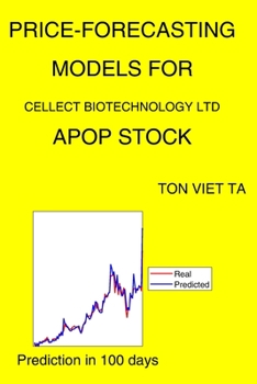 Paperback Price-Forecasting Models for Cellect Biotechnology Ltd APOP Stock Book