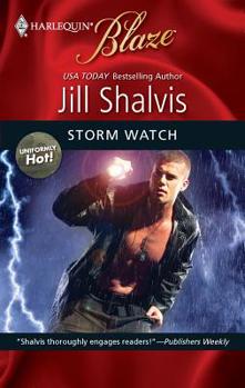 Storm Watch (Harlequin Blaze) - Book #9 of the Uniformly Hot!