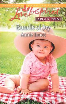 Mass Market Paperback Bundle of Joy [Large Print] Book