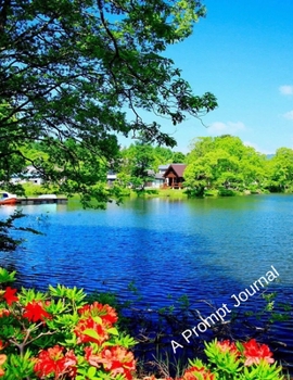 The Inspirational Writing Prompts Workbook: Lined Gift Journal-Diary-Notebook with Writing Prompts – 119 Things to Write About at Work Home or School ... Starters for Journals, Assignments and More