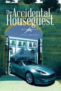 Paperback The Accidental Houseguest Book