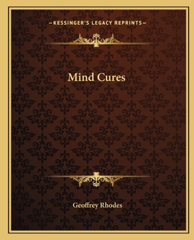Paperback Mind Cures Book