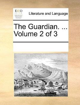 Paperback The Guardian. ... Volume 2 of 3 Book