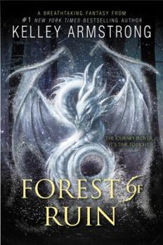 Paperback Forest of Ruin Book