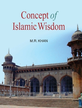 Hardcover Concept of Islamic Wisdom Book