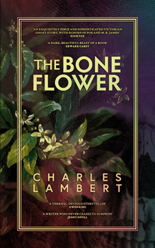 Paperback The Bone Flower Book