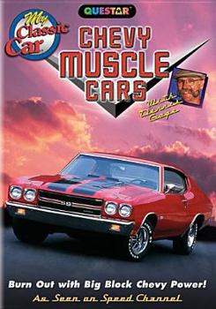 DVD My Classic Car: Chevy Muscle Cars Book