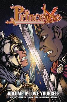 Princeless Volume 9: Love Yourself - Book #9 of the Princeless (Collected Editions)
