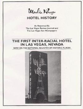 Paperback Moulin Rouge Hotel History Book