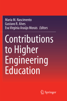Paperback Contributions to Higher Engineering Education Book