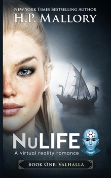 Paperback NuLife: A Virtual Reality Adventure Book