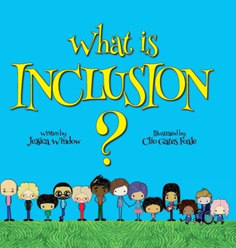 Hardcover What is Inclusion? Book