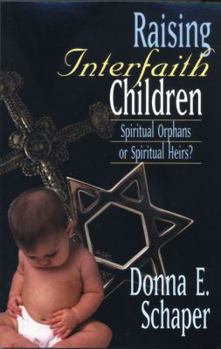 Paperback Raising Interfaith Children Book