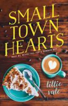 Hardcover Small Town Hearts Book