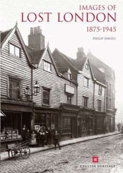 Paperback Images of Lost London Book