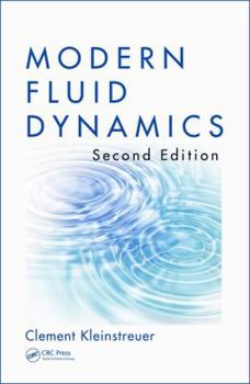 Hardcover Modern Fluid Dynamics Book