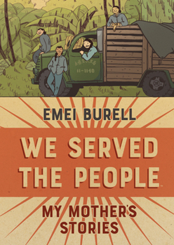 Hardcover We Served the People Book