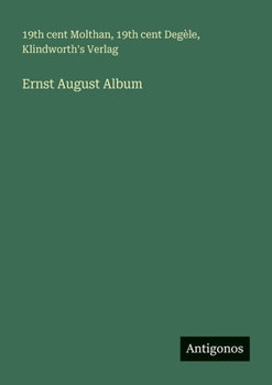 Paperback Ernst August Album [German] Book