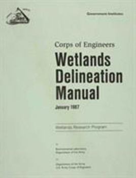 Paperback Field Guide for Wetland Delineation Book