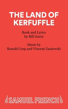 Paperback The Land of Kerfuffle Book