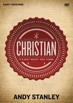 DVD Christian Video Study: It's Not What You Think Book