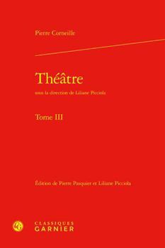 Hardcover Theatre [French] Book