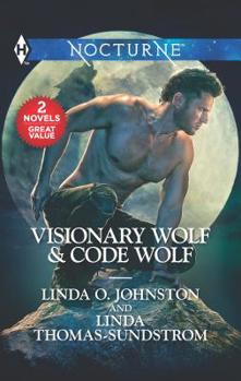 Mass Market Paperback Visionary Wolf & Code Wolf: A 2-In-1 Collection Book