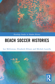 Paperback Beach Soccer Histories Book