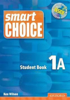 Paperback Smart Choice 1 Sb A W P/CD Book