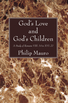 Paperback God's Love and God's Children Book